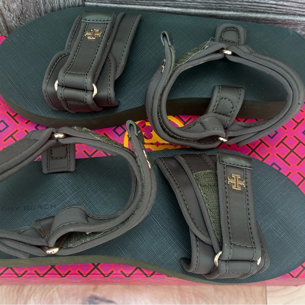 Women Tory Burch Platform Sandals